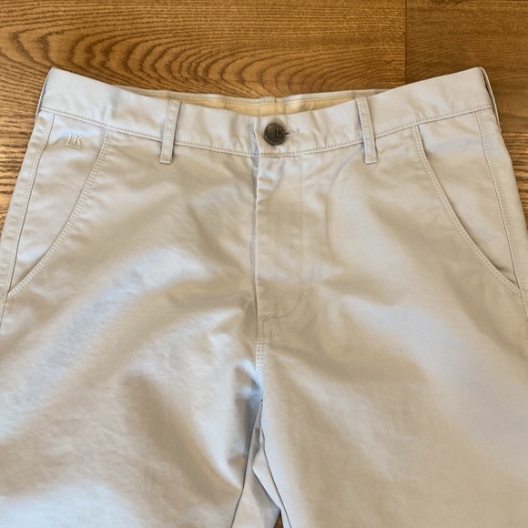 Mens Life khaki in light khaki 30x32 workwear casual - Picture 3 of 10